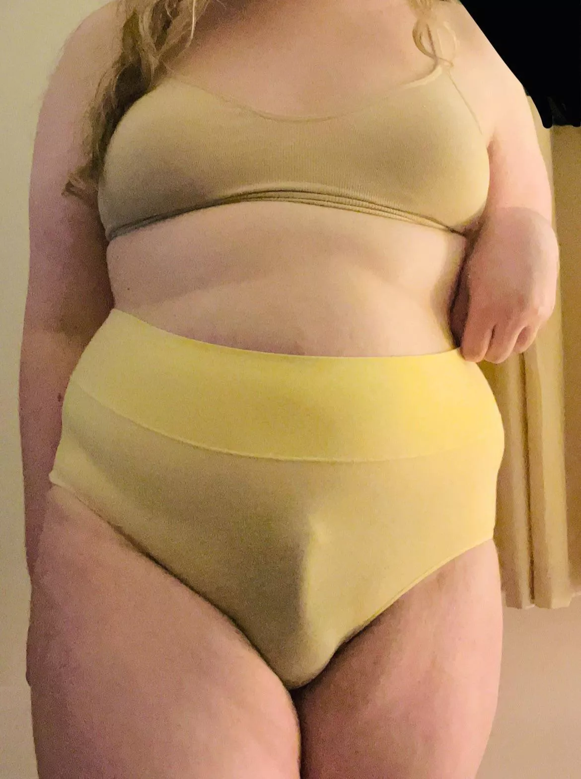 Is it obvious? What would u do if u noticed??