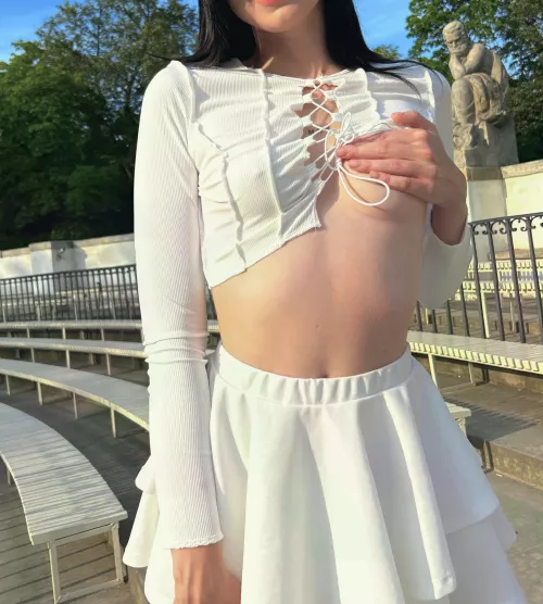 It was a very busty morning :D