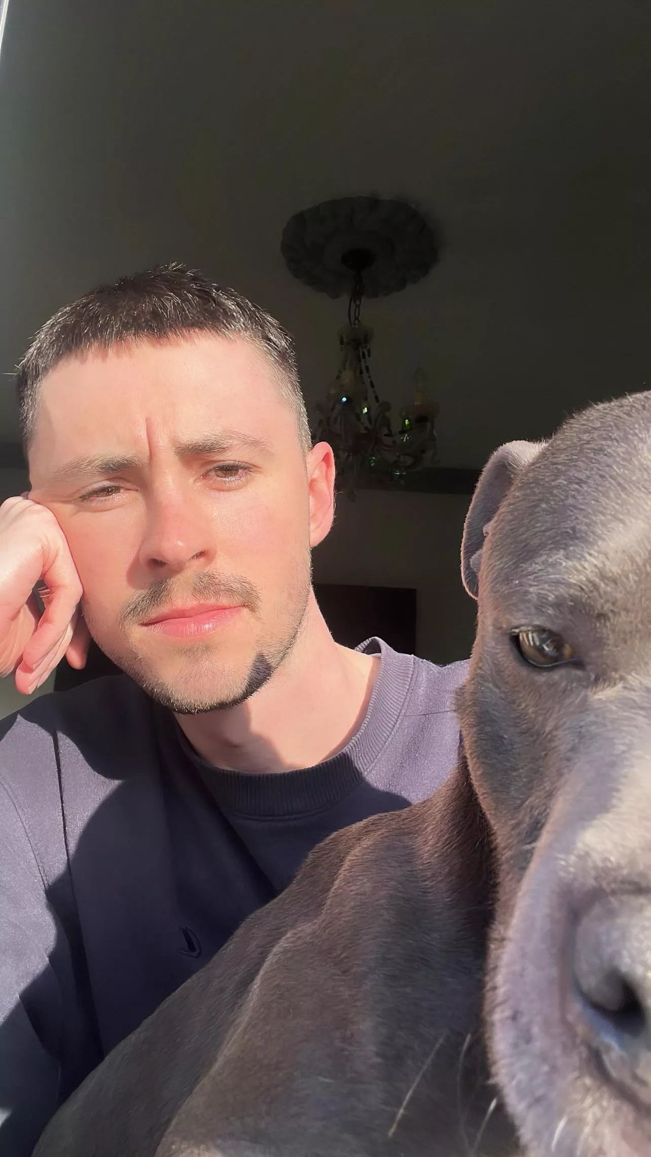 Just a couple of besties ๐ถ  Just a couple of besties ๐ถ