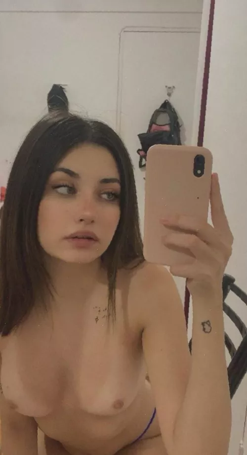 just a little selfie to make your day