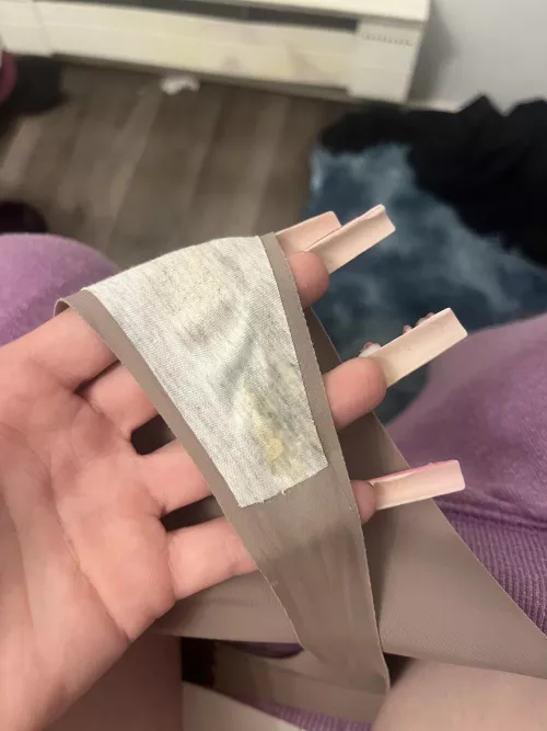 Just a little something