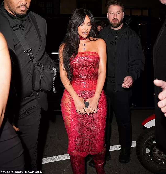 Kim is so sexy effortlessly