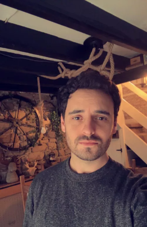 Last day of vacation. Back to work tomorrow :(