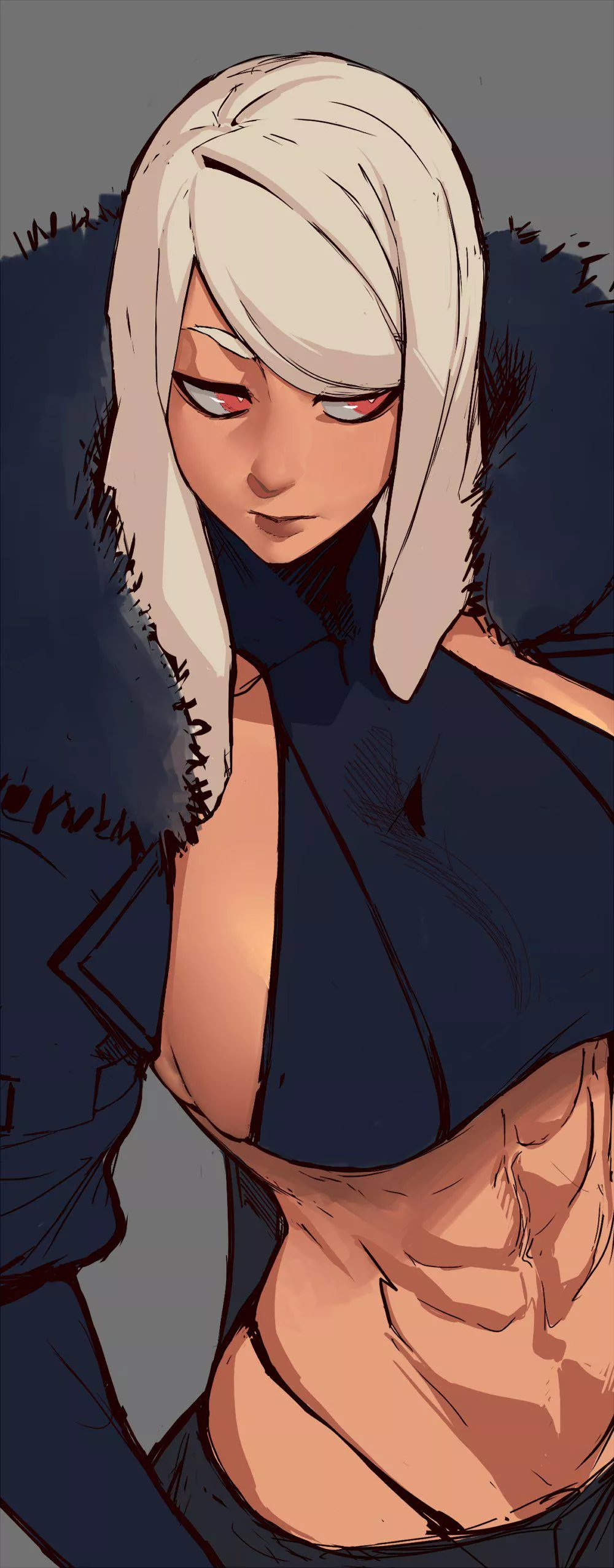 Laya (Jankojaro) [LyukaArt's OC]