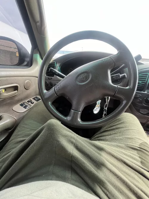 Let’s go camping, got my tent set up 🤪