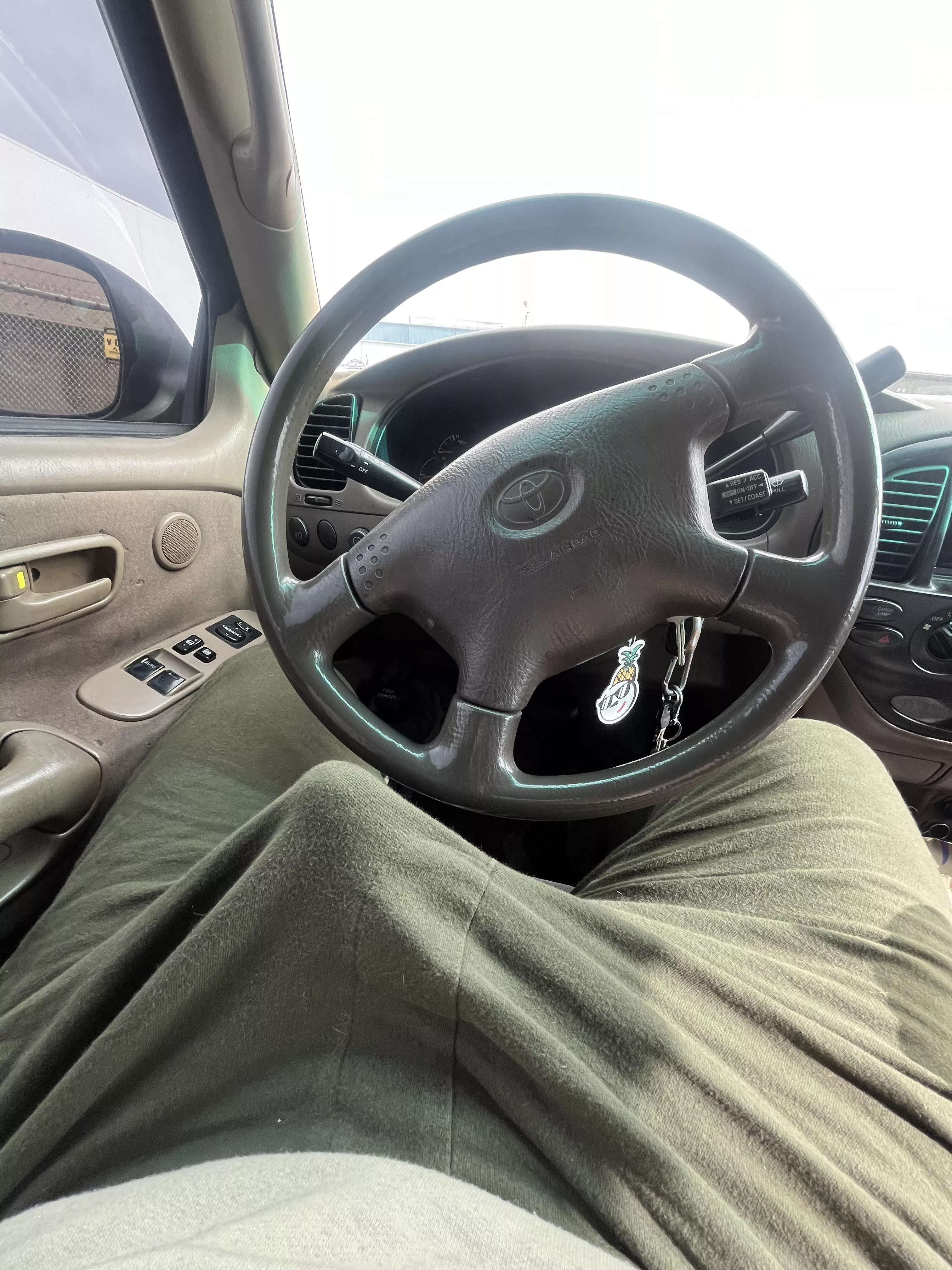 Let’s go camping, got my tent set up 🤪