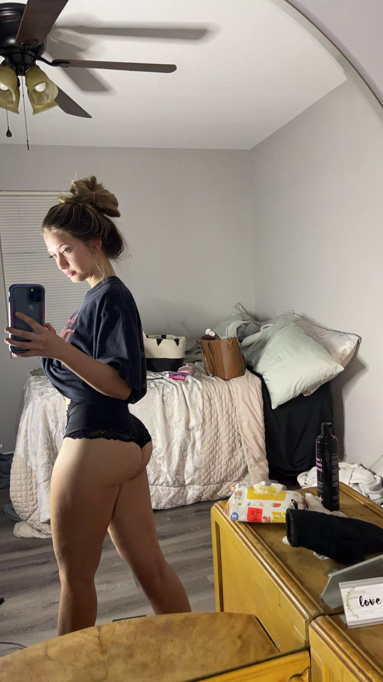 lets make it even messier