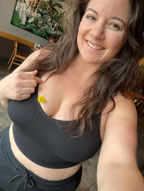 Like my weekend look?