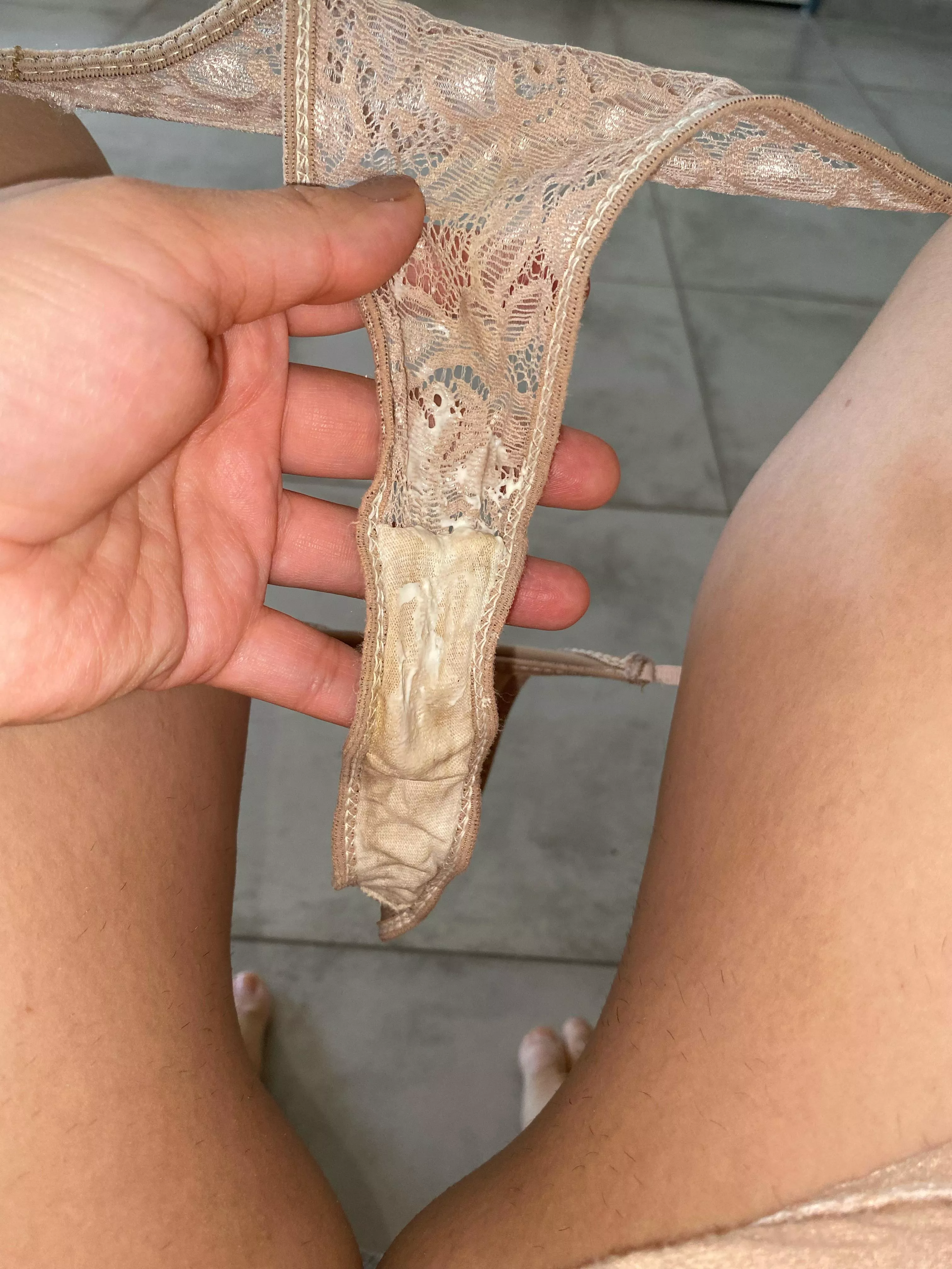 Like this or more dirty babe?