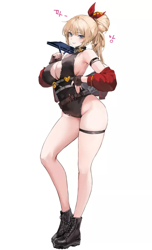 Lilly [Artist's Original]