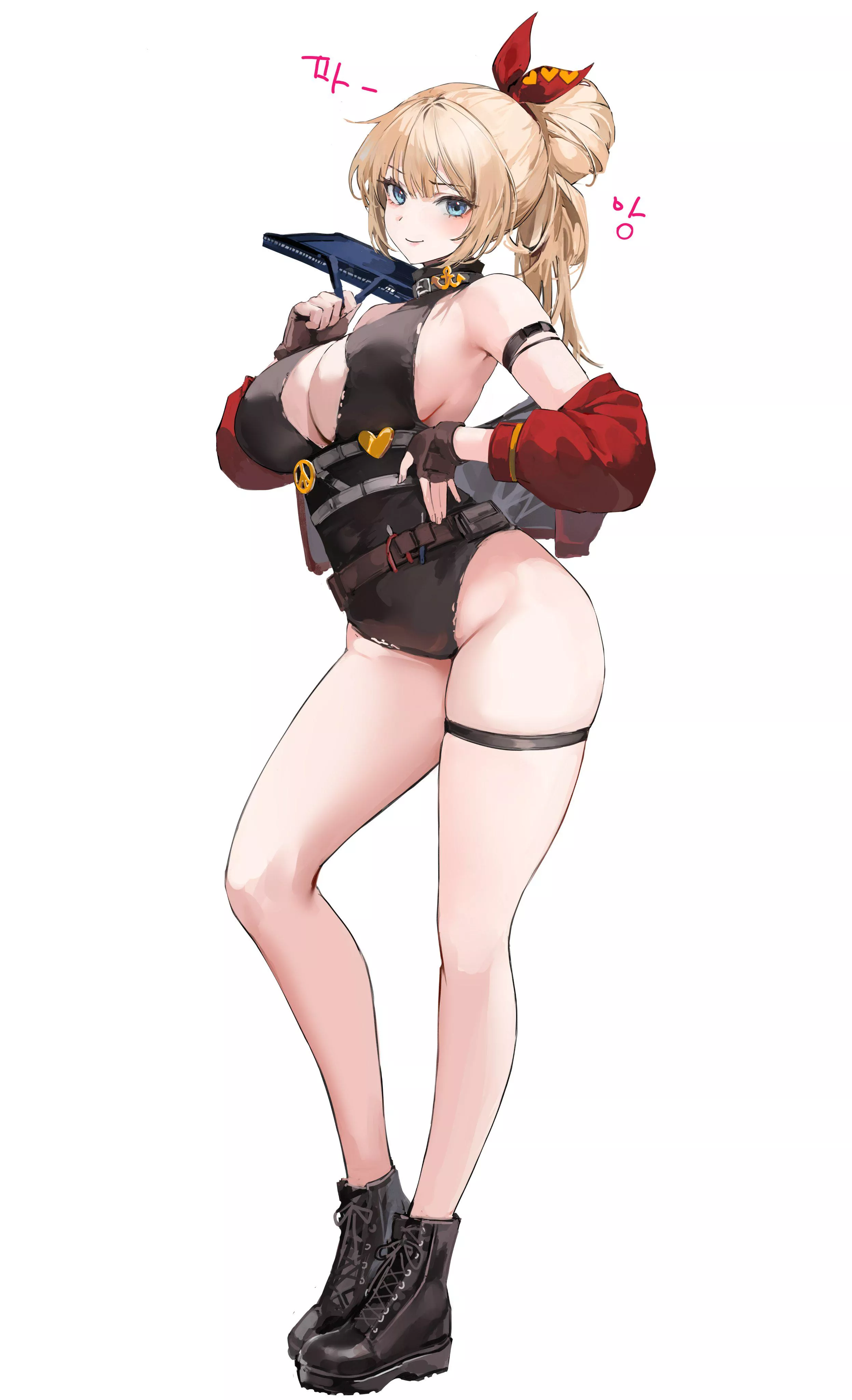 Lilly [Artist's Original]