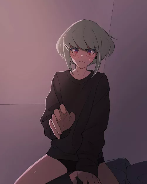 Lio taking the initiative