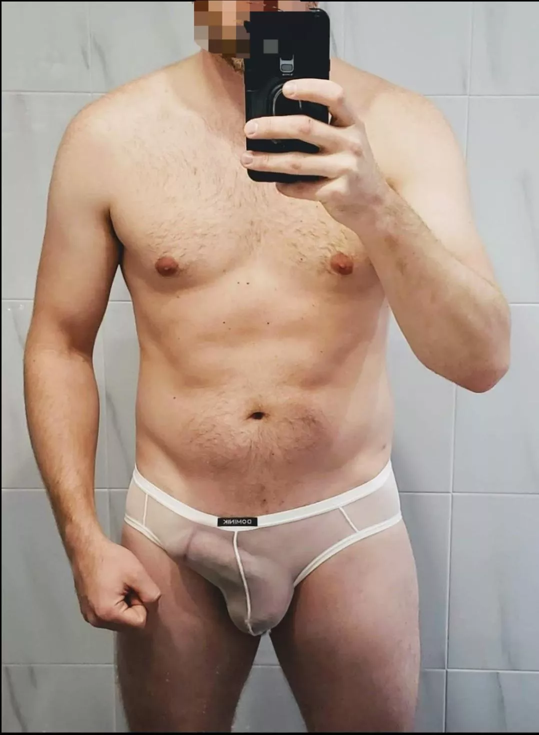 [M] Should I wear this in front of my mother in law? 