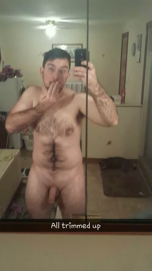 (M)ake me feel like 40 is not too old.