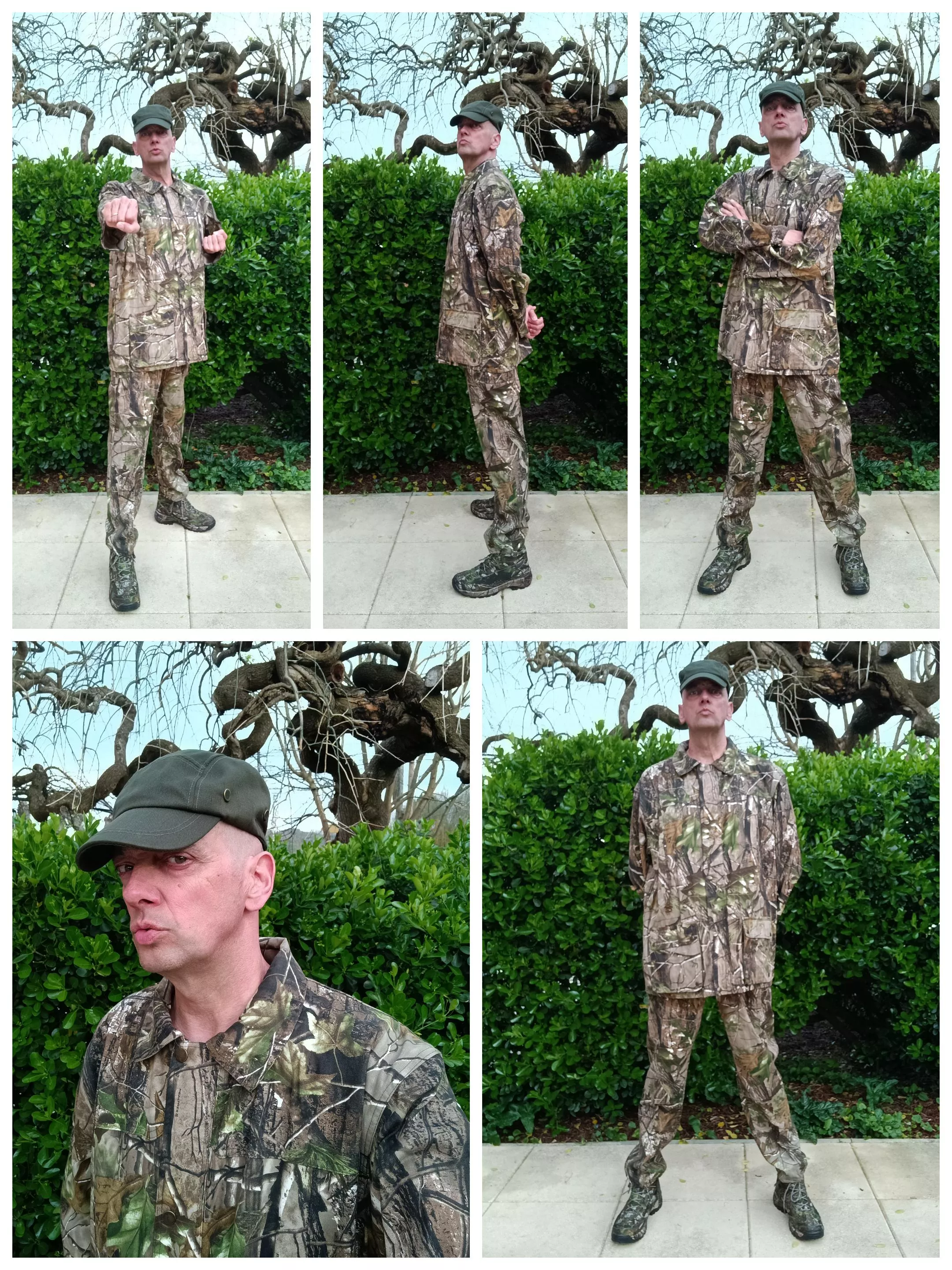 Military Kink/Fetish, you like it, you know it !  Otherwise it's just not for you 😉