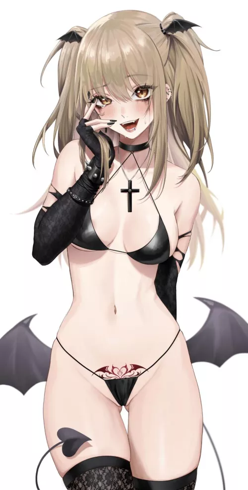 Misa Amane [Death Note]
