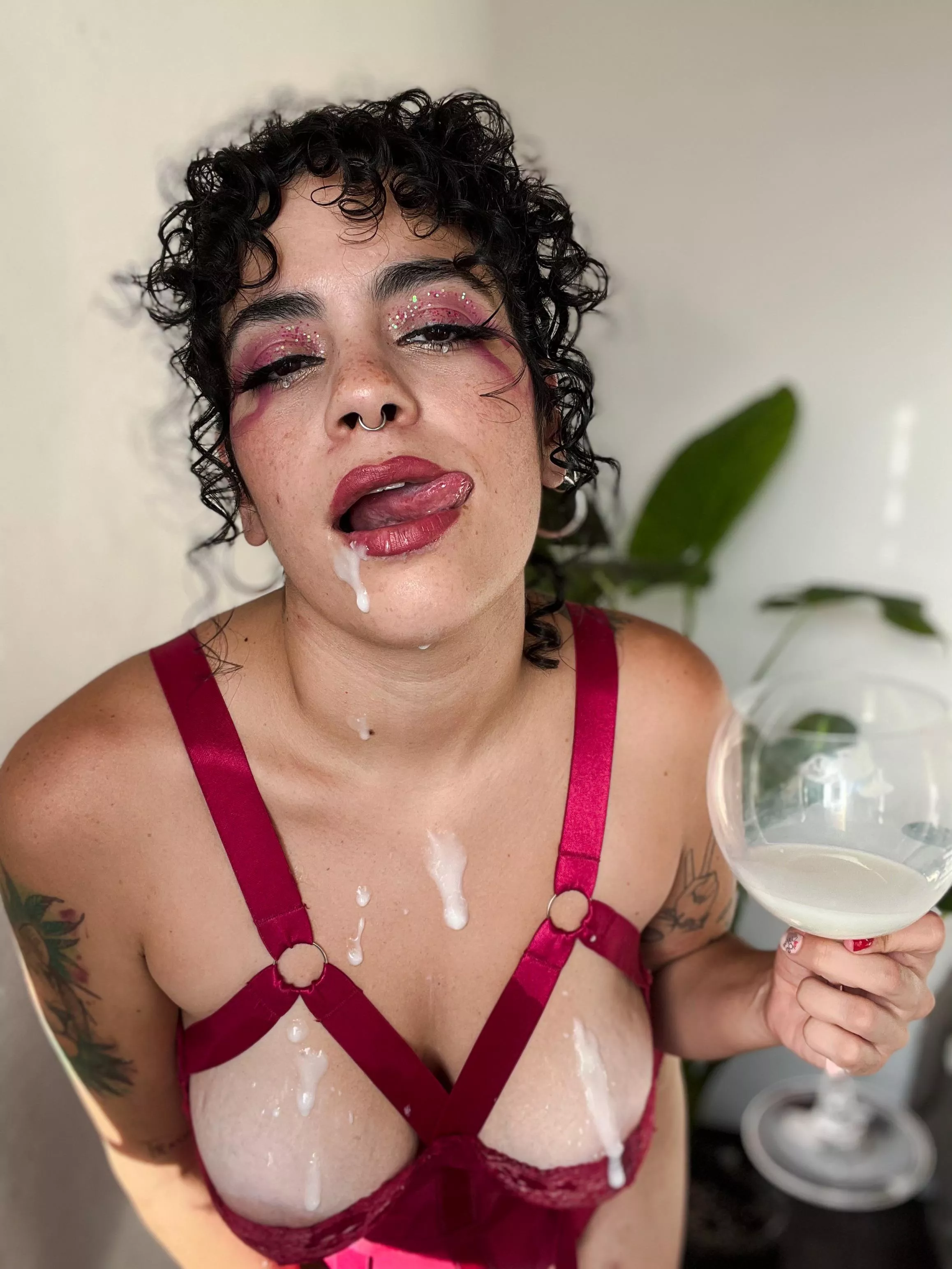 Mmm delicious 🤤 I want more