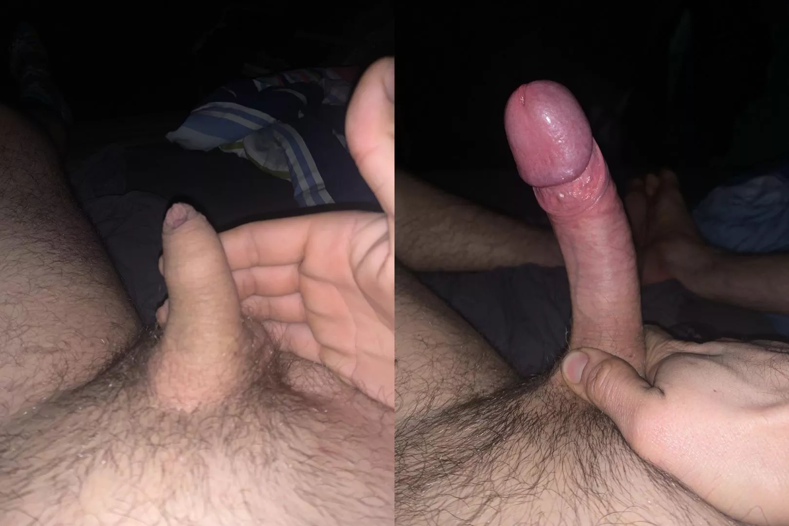 My average cock
