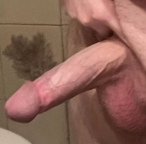 My ex said it was small