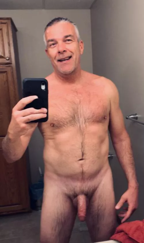 My first post! [61] 6’ 205#