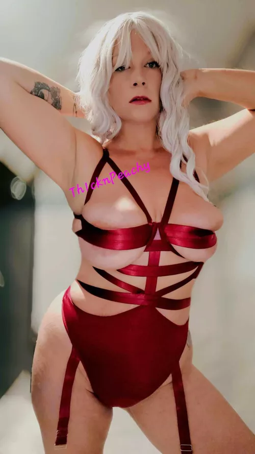 My husband doesn't appreciate this outfit,  do you 