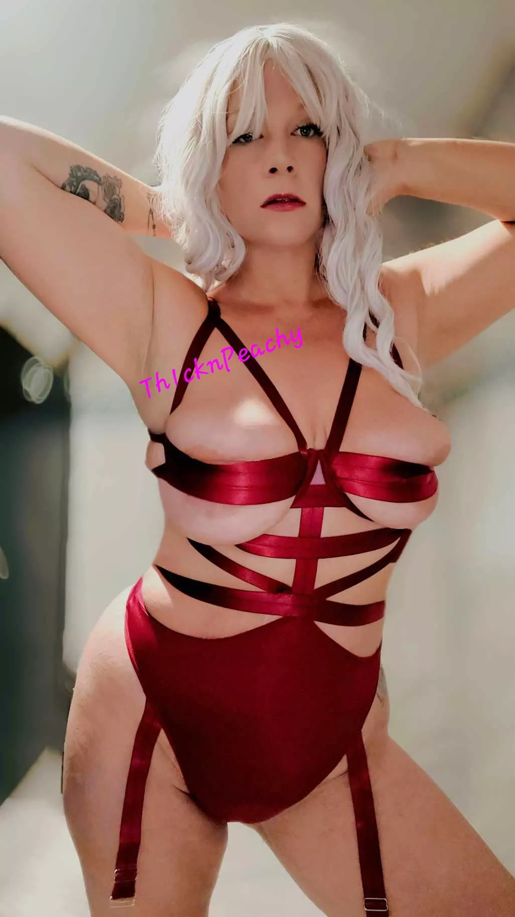 My husband doesn't appreciate this outfit,  do you 