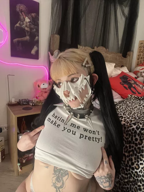 my mouth is available ;)