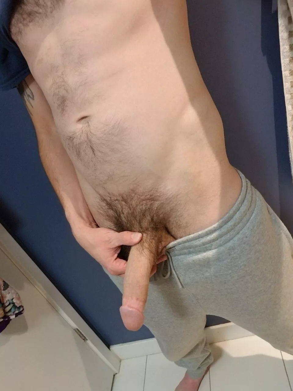 My penis... 