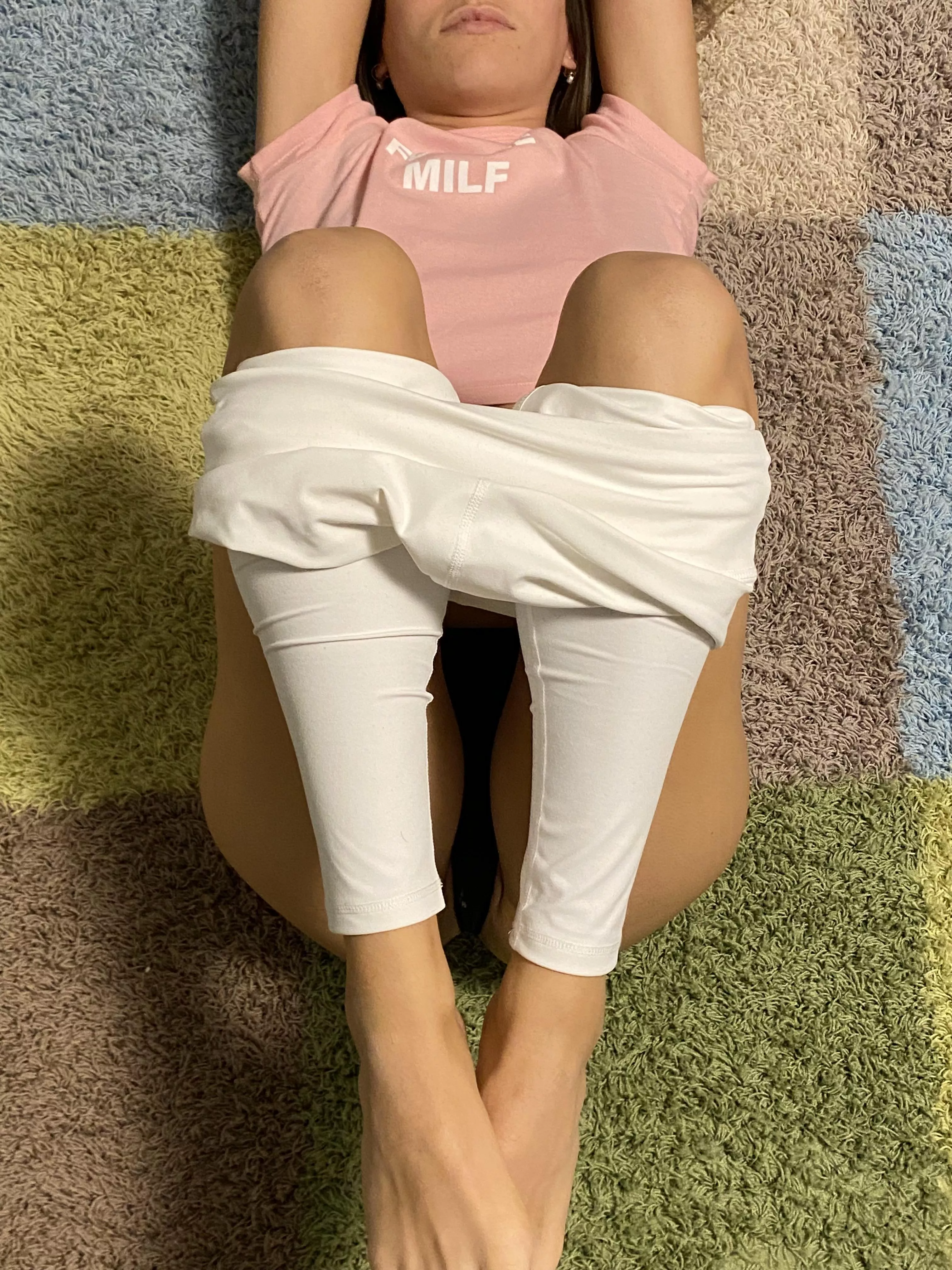 My wet juicy pussy needs a hard cock to satisfy her.