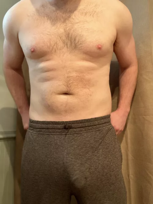 My wife loves these pants, never knew why…