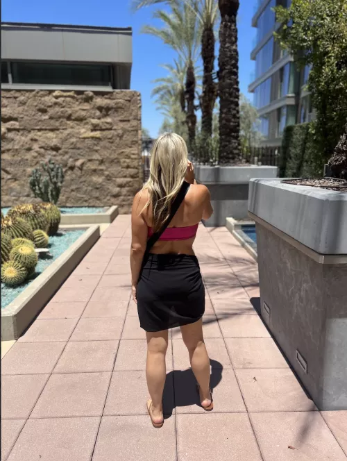 needed some fresh air (f)