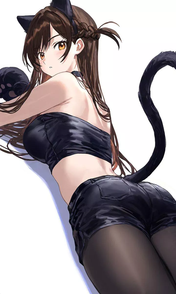 Neko Chizuru Mizuhara 
