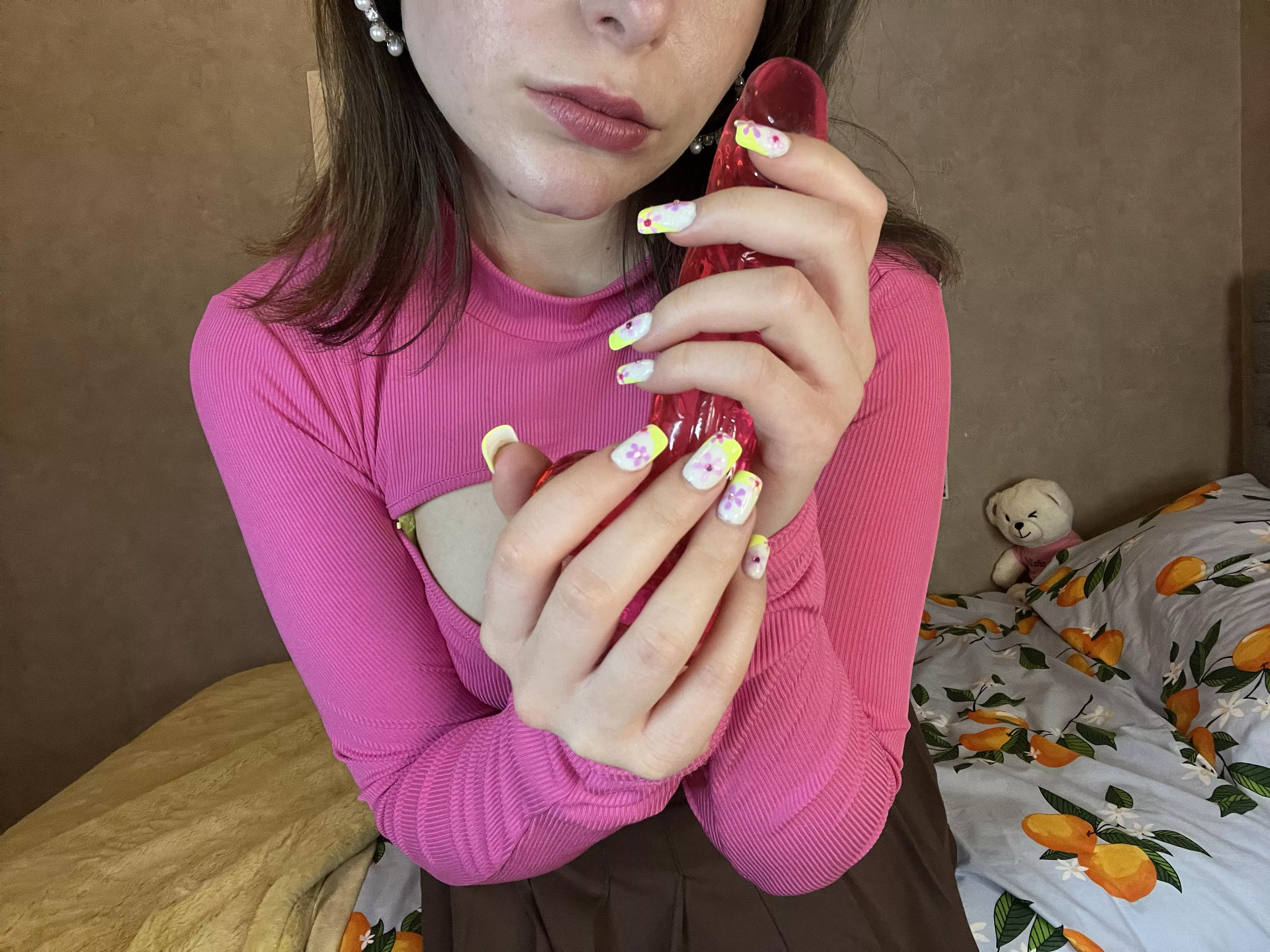 New nails coming soon 😛