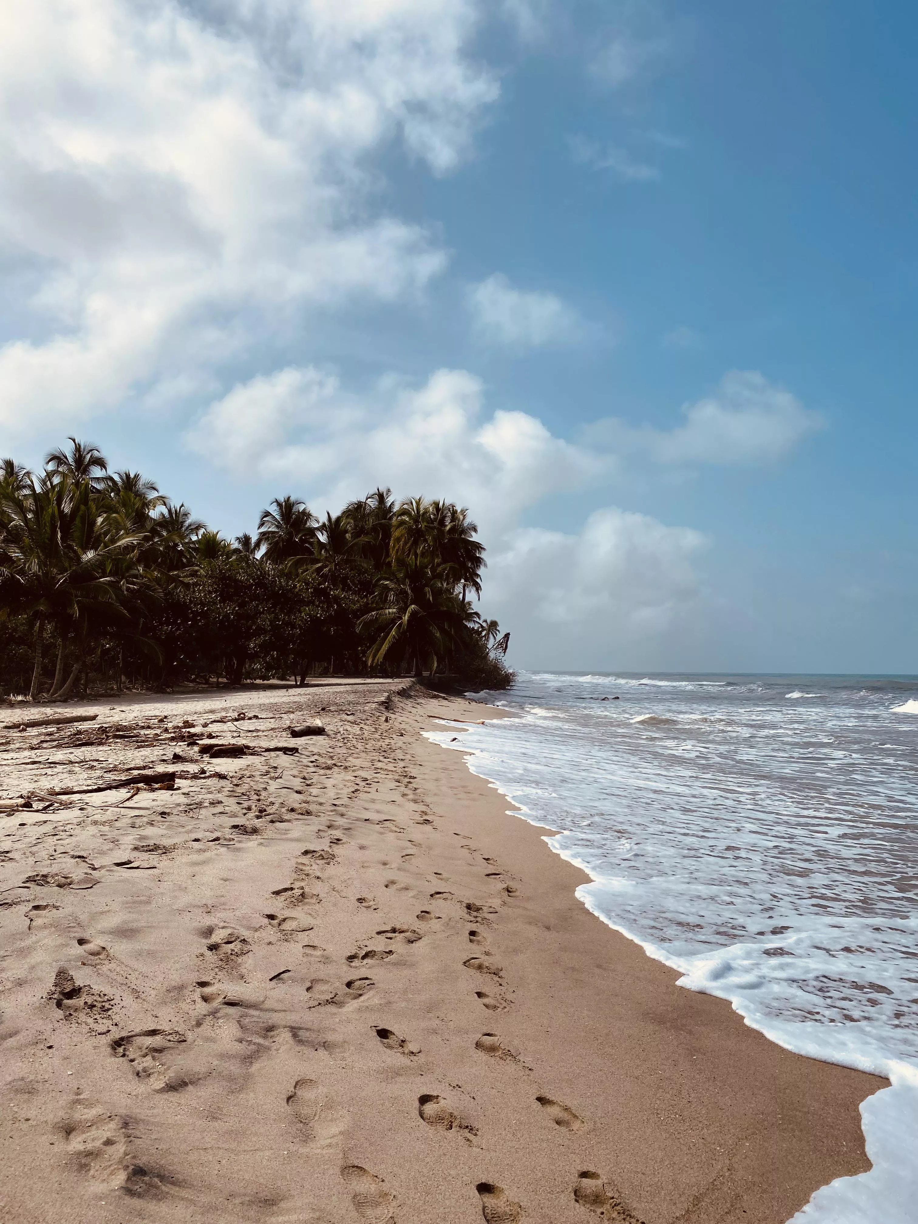 Nothing compares to a day at the beach. 
