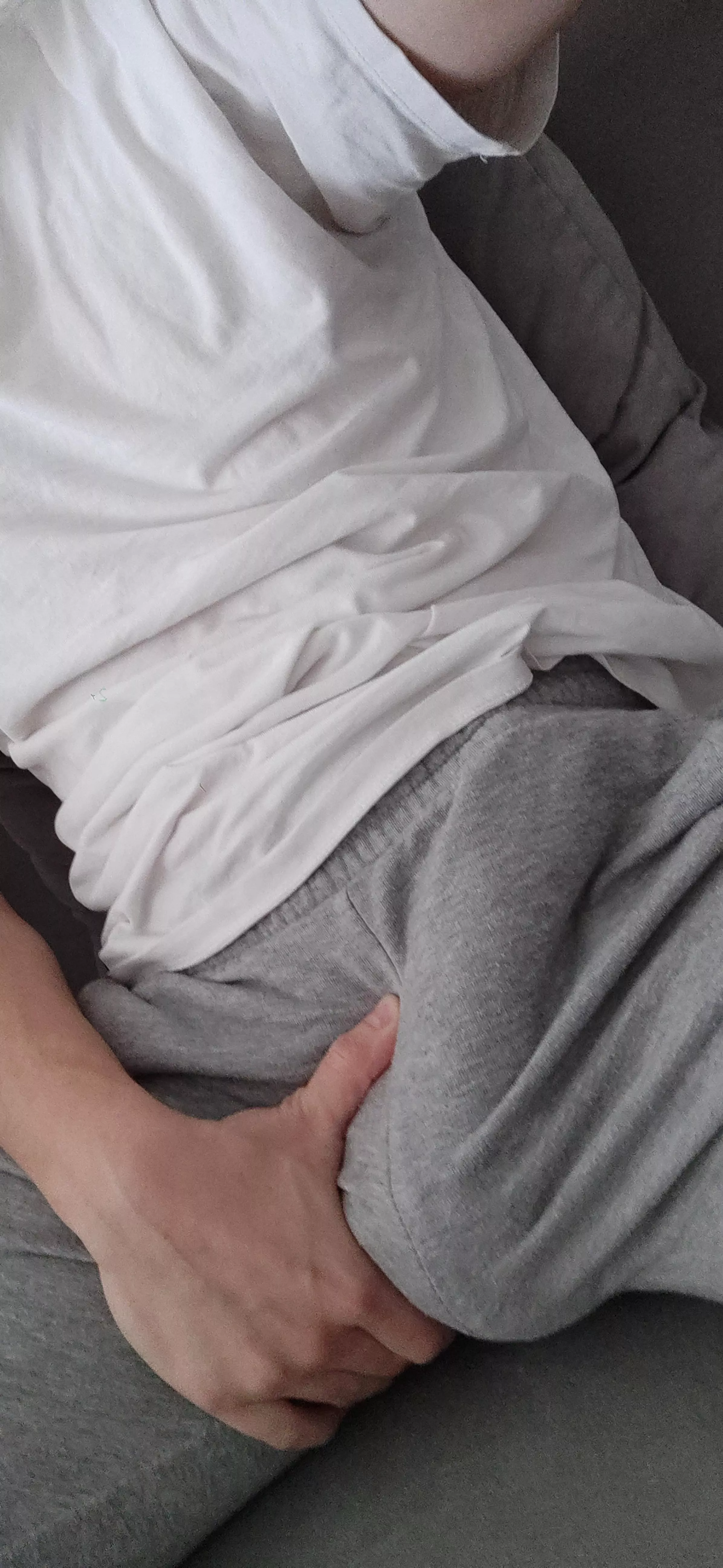 Nothing harder than a morning boner