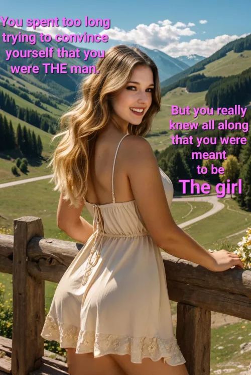 Now I only wish I'd admitted it sooner ❤️