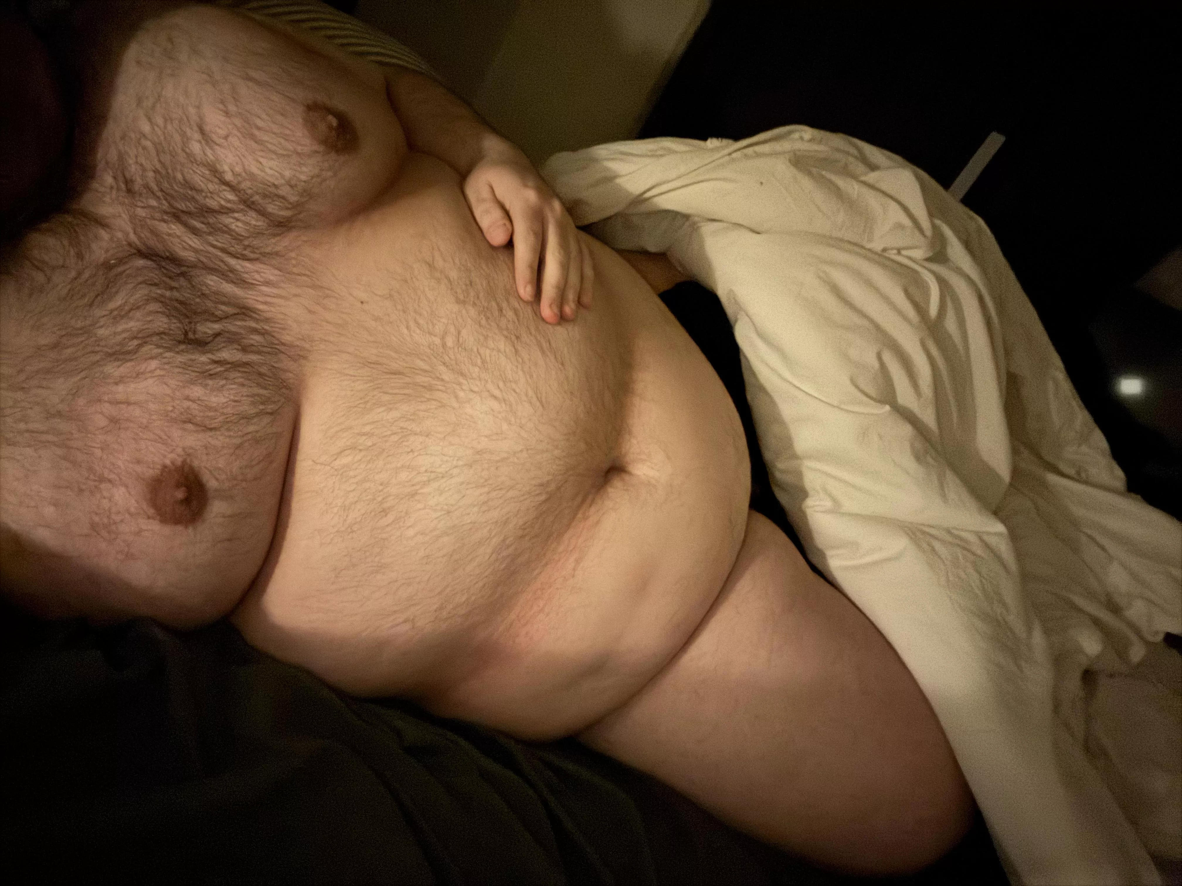 Oh hey, who’s going to cum cuddle?