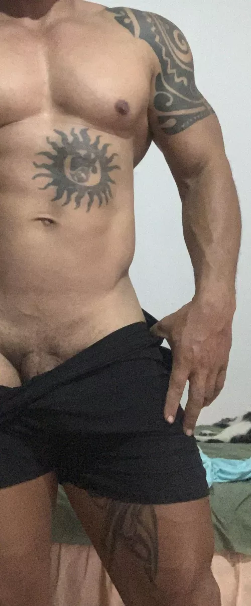 only one half discovers the other