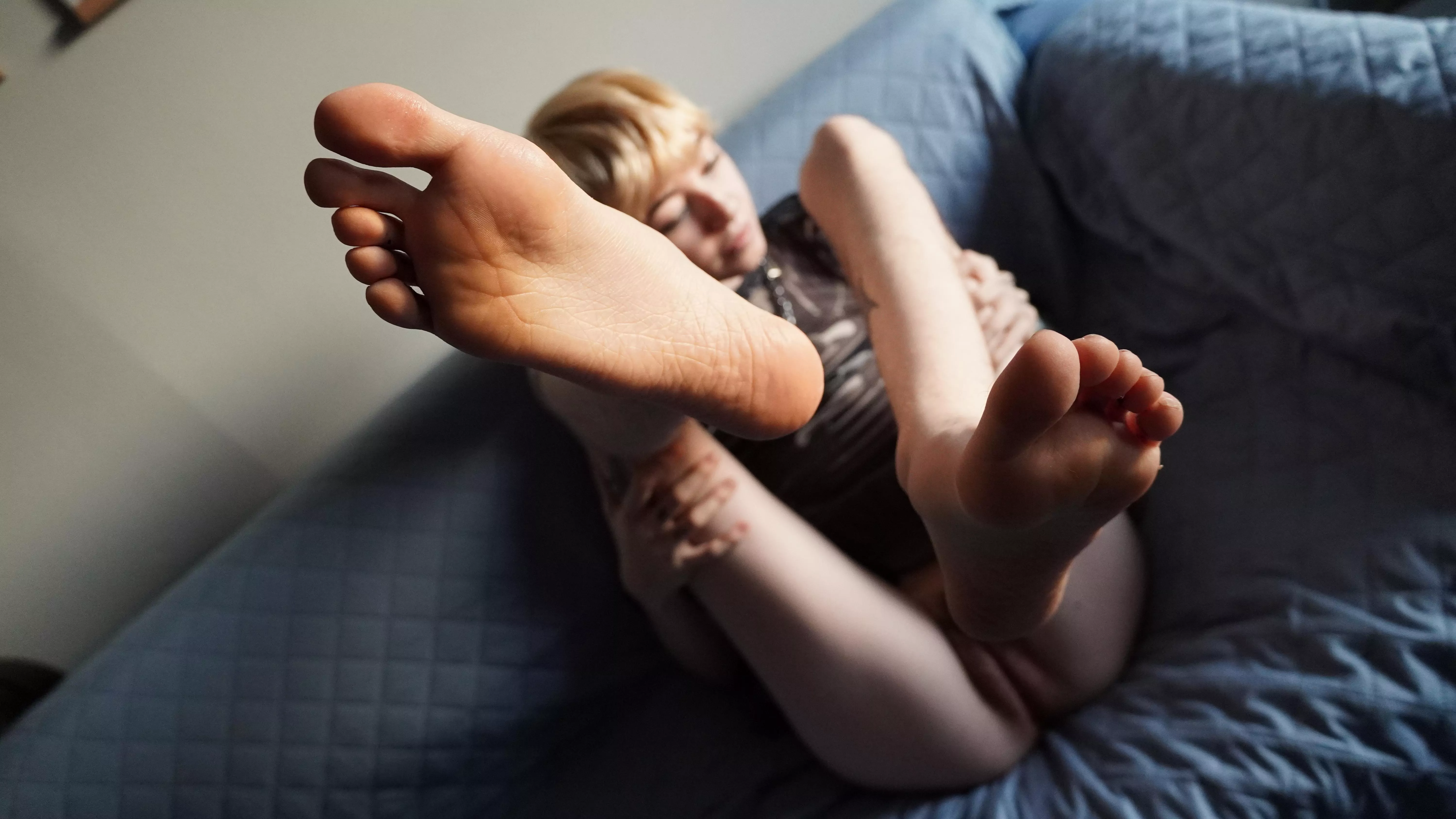 POV - Tell me what we're doing