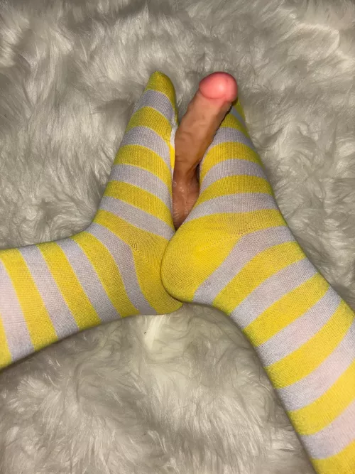 Practicing with Socks (F)