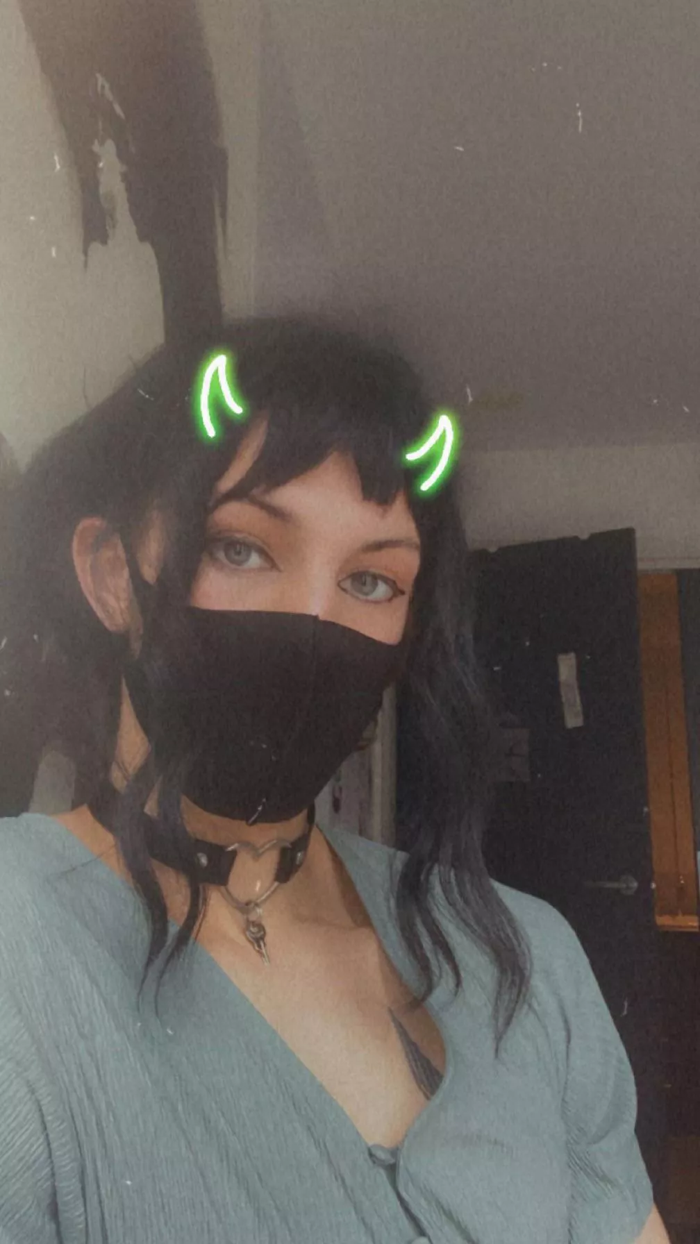 Putting all my makeup on just to get it ruined 🥴