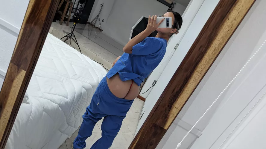 Ready for the photoshoot 😏