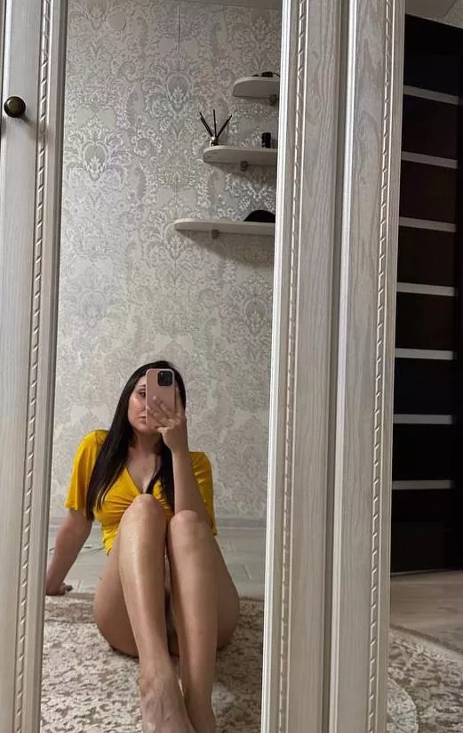 Remove my panty with your tongue