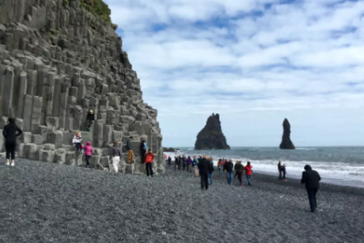 Reynisfjara Beach