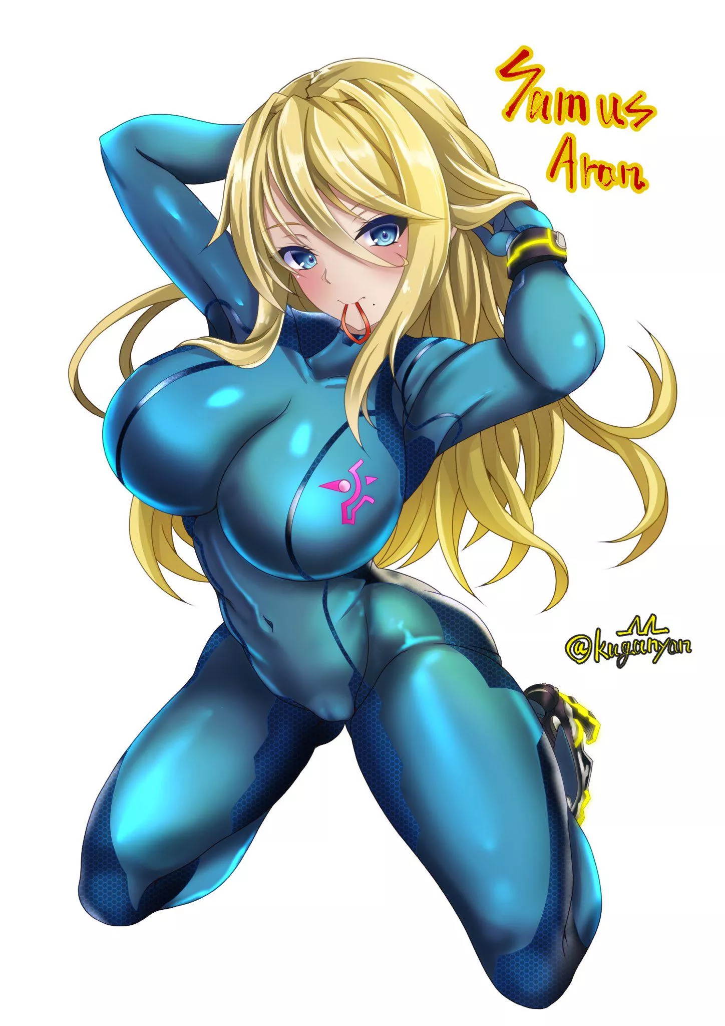 Samus Aran [Metroid]