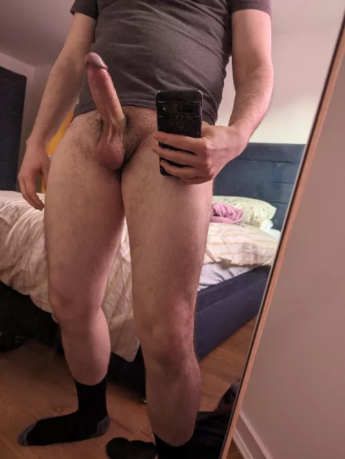 Say hello if you appreciate the penis 