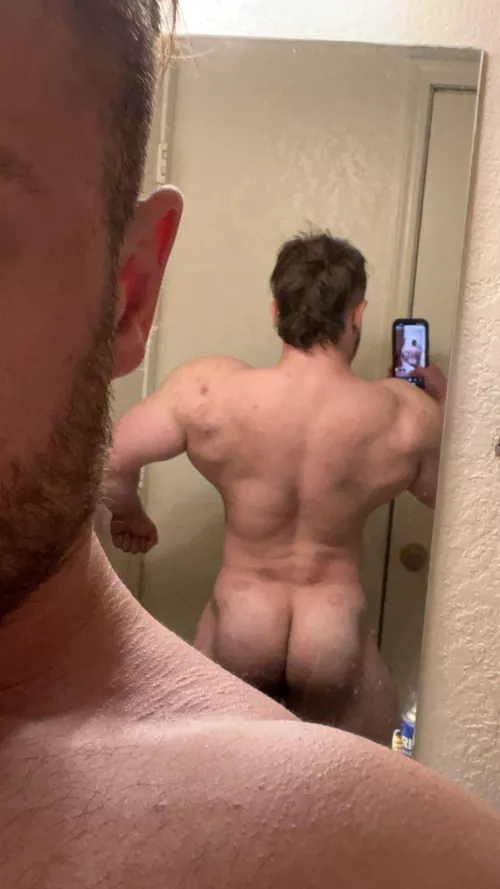 Smack it as hard as you can