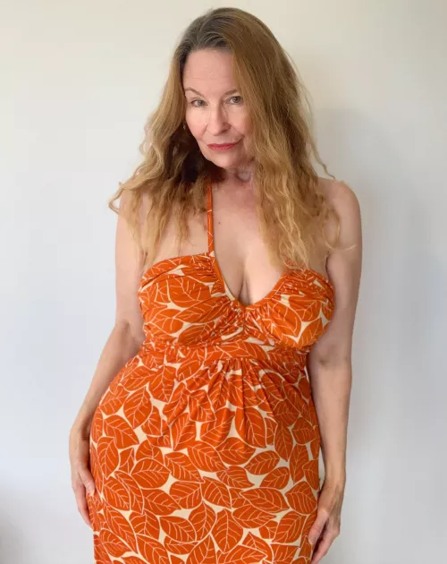 So ready for summer evenings! (62/f)