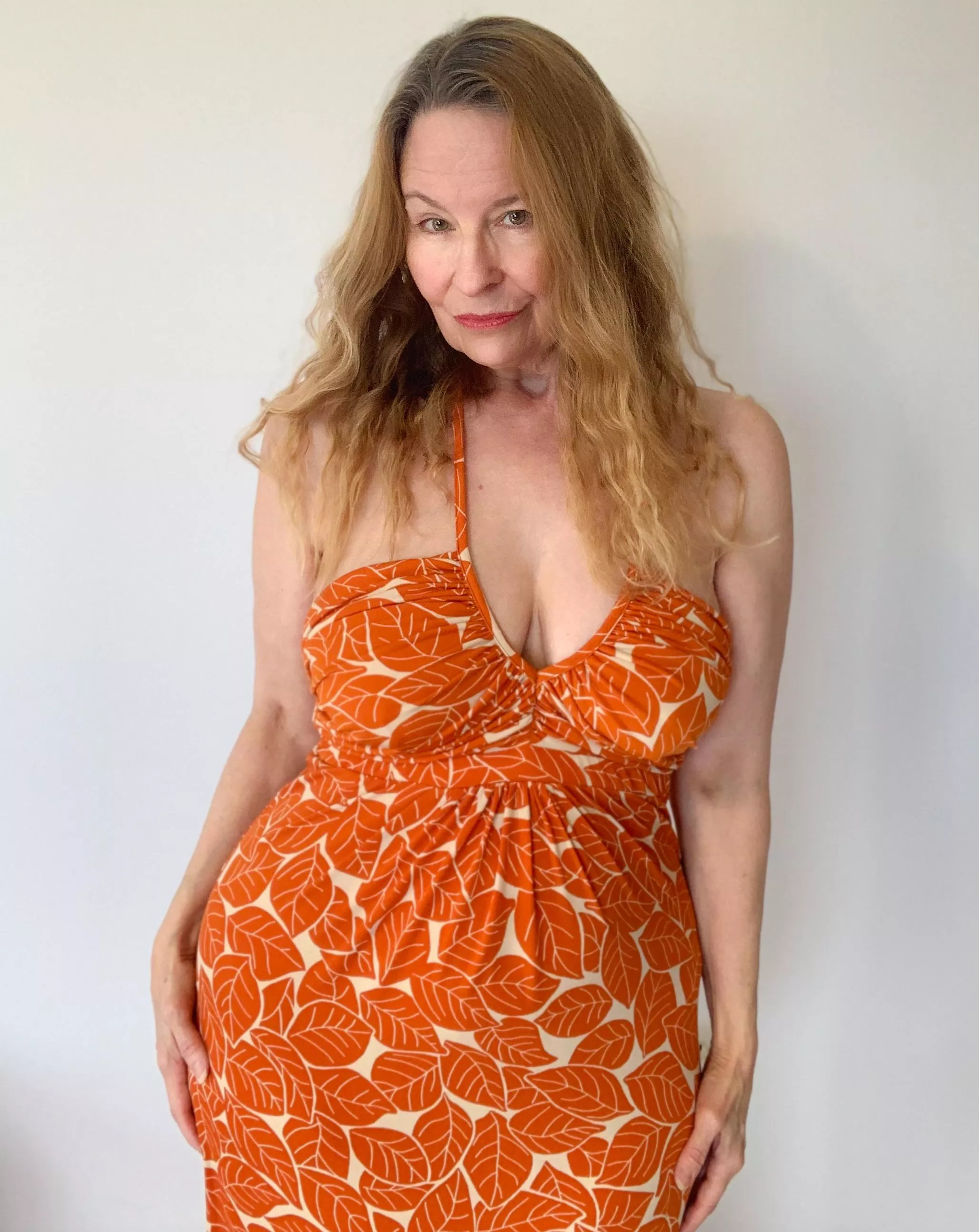 So ready for summer evenings! (62/f)