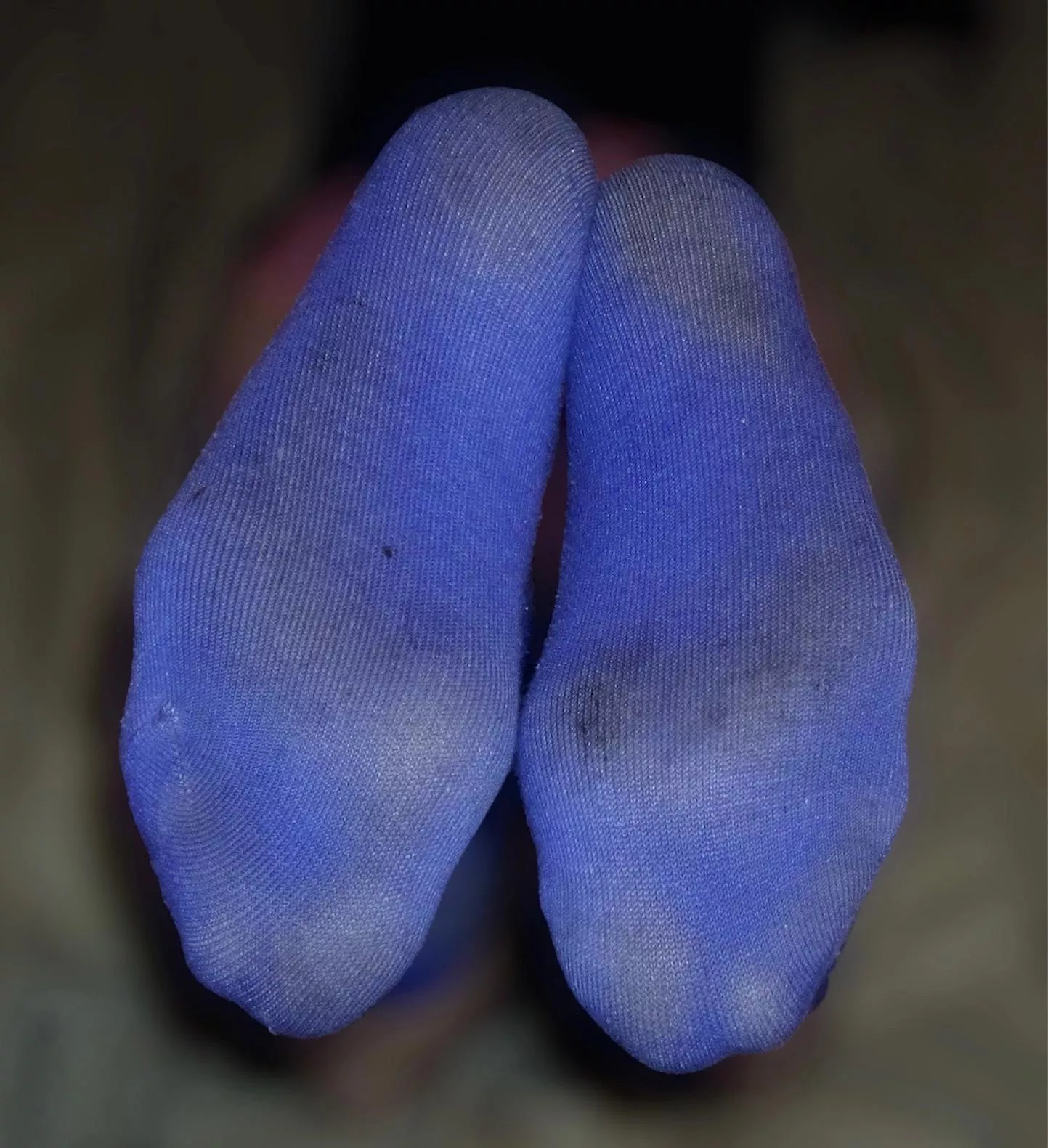 Stinky socks in your face!